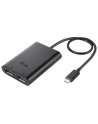 i-tec Stacja dokująca USB-C Dual 4K/60Hz (single 8K/30Hz) DP Video Adapter - nr 22