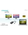 i-tec Stacja dokująca USB-C Dual 4K/60Hz (single 8K/30Hz) DP Video Adapter - nr 26
