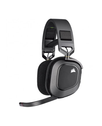 corsair Zestaw słuchawkowy bezprzewodowy HS80 Max biały