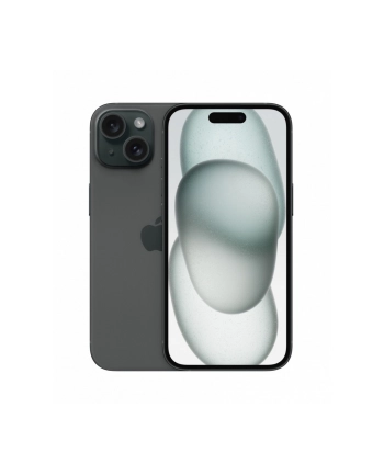 apple iPhone 15 128GB czarny nr 1