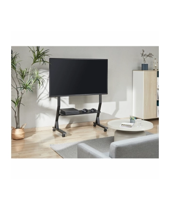 art Mobilny stojak   uchwyt do TV 45-90 cali 60KG SD-22 Vesa 800x400