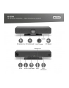 digitus System wideokonferencji 4K ePTZ szeroki kąt 120 stopni  Sensor 2.8'' 8MP Hi-Fi, 4 mikrofony, pilot - nr 24