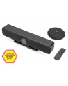 digitus System wideokonferencji 4K ePTZ szeroki kąt 120 stopni  Sensor 2.8'' 8MP Hi-Fi, 4 mikrofony, pilot - nr 33