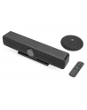 digitus System wideokonferencji 4K ePTZ szeroki kąt 120 stopni  Sensor 2.8'' 8MP Hi-Fi, 4 mikrofony, pilot - nr 4