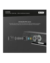 digitus System wideokonferencji 4K ePTZ szeroki kąt 120 stopni  Sensor 2.8'' 8MP Hi-Fi, 4 mikrofony, pilot - nr 9