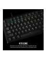 corsair Klawiatura optyczno-mechaniczna K70 Pro RGB Biała - nr 23