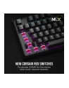 corsair Klawiatura optyczno-mechaniczna K70 Pro RGB Biała - nr 24