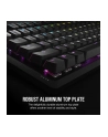 corsair Klawiatura optyczno-mechaniczna K70 Pro RGB Biała - nr 25