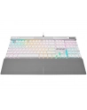 corsair Klawiatura optyczno-mechaniczna K70 Pro RGB Biała - nr 6