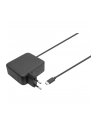 digitus Ładowarka sieciowa zasilacz 1x USB-C PD 3.0 max. 100W GaN zintegrowany kabel 1,2m Czarna - nr 14