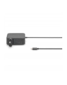 digitus Ładowarka sieciowa zasilacz 1x USB-C PD 3.0 max. 100W GaN zintegrowany kabel 1,2m Czarna - nr 15
