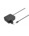 digitus Ładowarka sieciowa zasilacz 1x USB-C PD 3.0 max. 100W GaN zintegrowany kabel 1,2m Czarna - nr 1