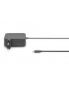 digitus Ładowarka sieciowa zasilacz 1x USB-C PD 3.0 max. 100W GaN zintegrowany kabel 1,2m Czarna - nr 29