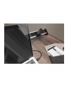 digitus Ładowarka sieciowa zasilacz 1x USB-C PD 3.0 max. 100W GaN zintegrowany kabel 1,2m Czarna - nr 34