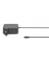 digitus Ładowarka sieciowa zasilacz 1x USB-C PD 3.0 max. 100W GaN zintegrowany kabel 1,2m Czarna - nr 7