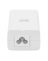 digitus Zasilacz/Adapter PoE+ 802.3at, max. 52V 30W Gigabit 10/100/1000 Mbps, aktywny, Biały - nr 25