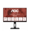 aoc Monitor 27E3QAF 27 cali IPS HDMI DP Pivot Głośniki - nr 46