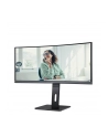 aoc Monitor CU34P3CV 34 cale 100Hz Curved VA HDMI DP USB-C - nr 16