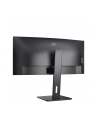 aoc Monitor CU34P3CV 34 cale 100Hz Curved VA HDMI DP USB-C - nr 22