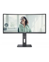 aoc Monitor CU34P3CV 34 cale 100Hz Curved VA HDMI DP USB-C - nr 36