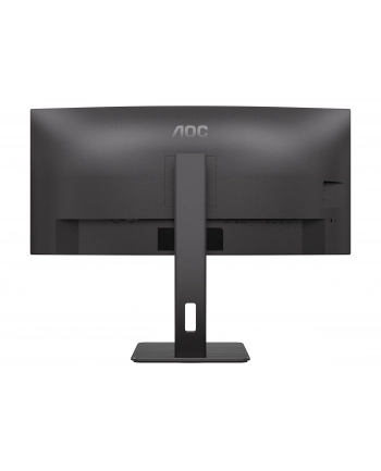 aoc Monitor CU34P3CV 34 cale 100Hz Curved VA HDMI DP USB-C