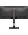 aoc Monitor CU34P3CV 34 cale 100Hz Curved VA HDMI DP USB-C - nr 48