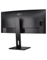 aoc Monitor CU34P3CV 34 cale 100Hz Curved VA HDMI DP USB-C - nr 50