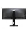 aoc Monitor CU34P3CV 34 cale 100Hz Curved VA HDMI DP USB-C - nr 61