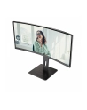 aoc Monitor CU34P3CV 34 cale 100Hz Curved VA HDMI DP USB-C - nr 65