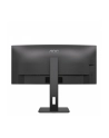 aoc Monitor CU34P3CV 34 cale 100Hz Curved VA HDMI DP USB-C - nr 72
