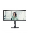 aoc Monitor CU34P3CV 34 cale 100Hz Curved VA HDMI DP USB-C - nr 76