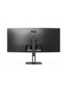 aoc Monitor CU34V5C 34 cali Curved VA 100Hz HDMI DP USB-C - nr 34