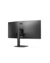 aoc Monitor CU34V5C 34 cali Curved VA 100Hz HDMI DP USB-C - nr 35