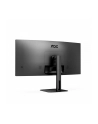 aoc Monitor CU34V5C 34 cali Curved VA 100Hz HDMI DP USB-C - nr 45