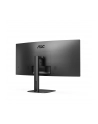 aoc Monitor CU34V5C 34 cali Curved VA 100Hz HDMI DP USB-C - nr 52
