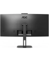 aoc Moniotr CU34V5CW 34 cali 100Hz Curved VA HDMI DP USB-C - nr 21