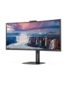 aoc Moniotr CU34V5CW 34 cali 100Hz Curved VA HDMI DP USB-C - nr 3