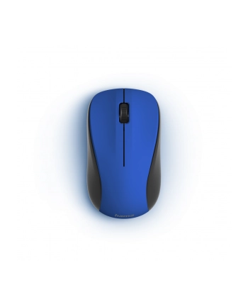 hama Mysz bezprzewodowa MW-300 V2 Niebieska