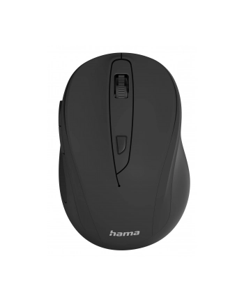 hama Mysz bezprzewodowa MW-400 V2 Czarna
