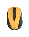 hama Mysz bezprzewodowa MW-400 V2 Żółta - nr 3