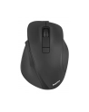 hama Mysz bezprzewodowa MW-500 V2 Czarna - nr 4