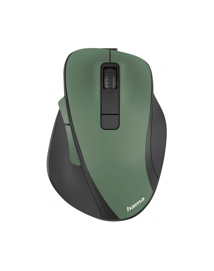 hama Mysz bezprzewodowa MW-500 V2 Zielona główny