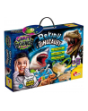 lisciani giochi Crazy Science Rekiny i dinozaury PL97586 LISCIANI - nr 1