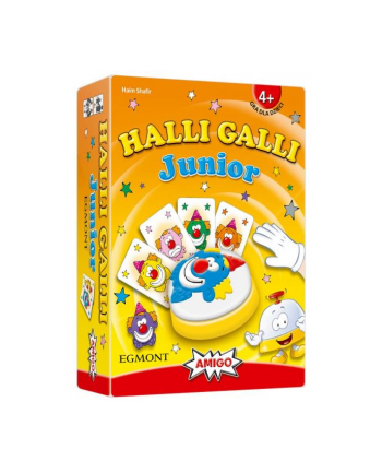 egmont Halli Galli junior gra planszowa