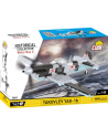 COBI 5863 Historical Collection WWII Yakovlev Yak-1B 142 klocki - nr 1