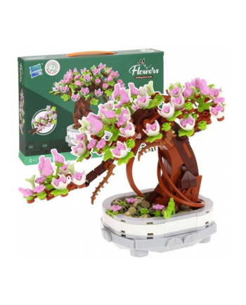 inni Klocki konstrukcyjne Drzewko bonsai