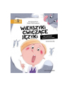 nasza księgarnia Książka Wierszyki ćwiczące języki, czyli rymowanki logopedyczne dla dzieci - nr 1