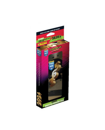 FIFA 365 2024 Adrenalyn XL Puszka kolekcjonera nr2 + karty 00531 PANINI op.5