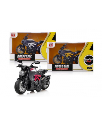 artyk Motor z napędem Toys for Boys 166136