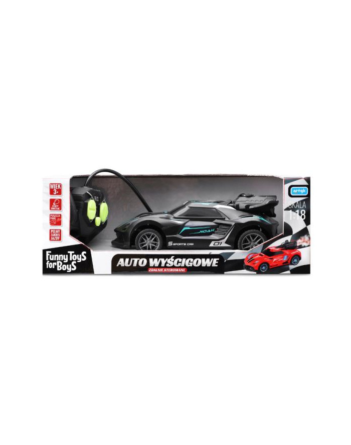 artyk Auto wyścigowe R/C 127953 główny